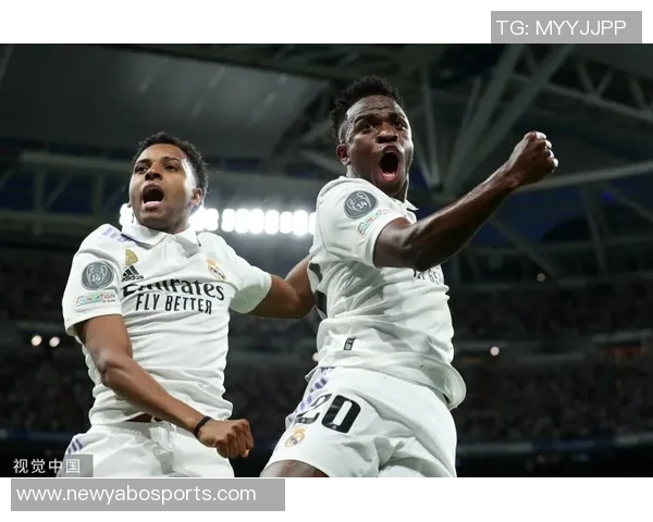 曼城希望维尼修斯不续约皇马成为下一个德布劳内的接班人