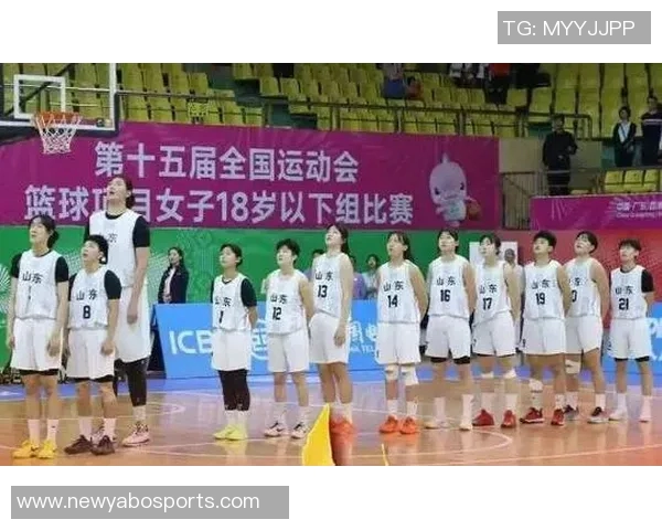 2025全国U18三人女篮锦标赛总决赛圆满落幕上海黄浦队勇夺冠军荣耀