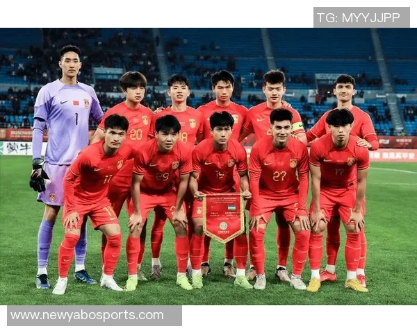 中国U22男足迎战越南U22男足激情对决即将上演