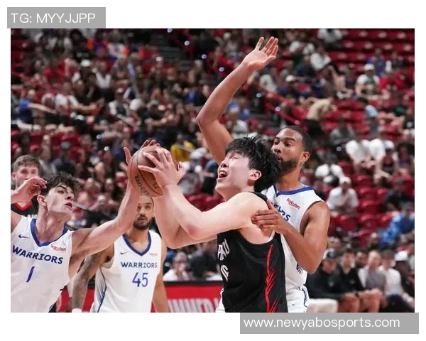 杨瀚森展现现代中锋特质质疑者不值一提