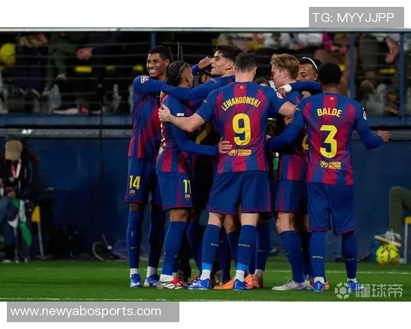 巴萨近10场对阵马竞战绩优异22年至24年间实现5连胜佳绩